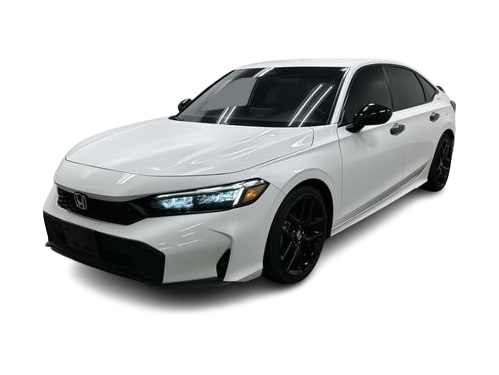 Thumbnail: 2025 Honda Civic - 18