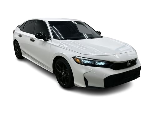 Thumbnail: 2025 Honda Civic - 17