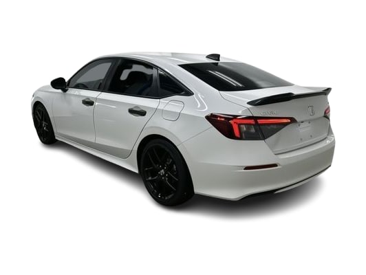 Thumbnail: 2025 Honda Civic - 20