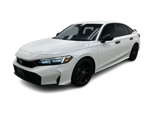 Thumbnail: 2025 Honda Civic - 19