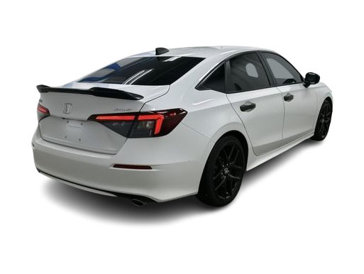 Thumbnail: 2025 Honda Civic - 14