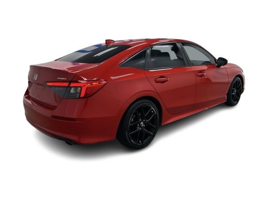 Thumbnail: 2023 Honda Civic - 15
