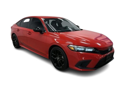 Thumbnail: 2023 Honda Civic - 16