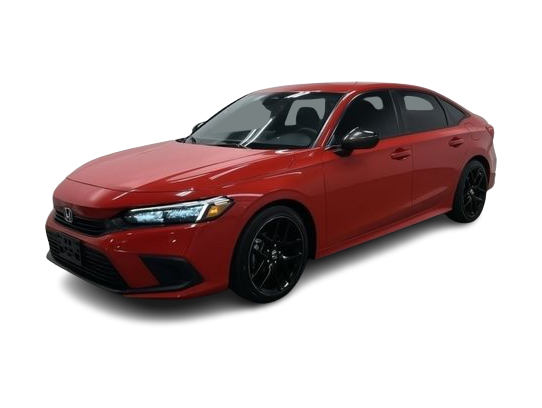 Thumbnail: 2023 Honda Civic - 19