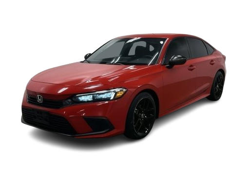 Thumbnail: 2023 Honda Civic - 18