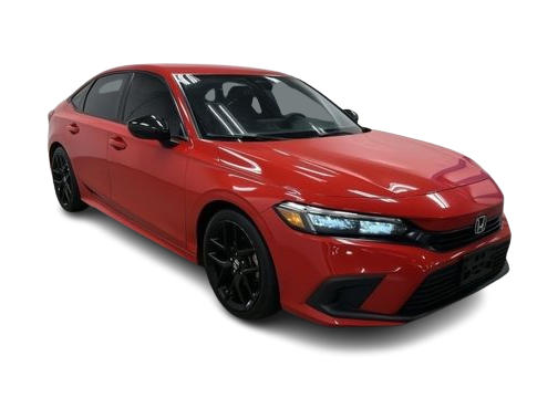Thumbnail: 2023 Honda Civic - 17