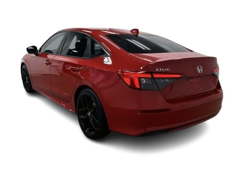 Thumbnail: 2023 Honda Civic - 3