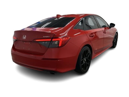 Thumbnail: 2023 Honda Civic - 14