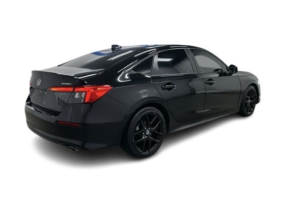 Thumbnail: 2024 Honda Civic - 15