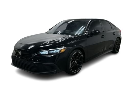 Thumbnail: 2024 Honda Civic - 18