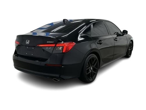 Thumbnail: 2024 Honda Civic - 14