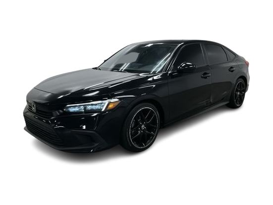 Thumbnail: 2024 Honda Civic - 19