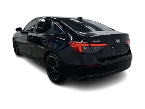 Thumbnail: 2024 Honda Civic - 3