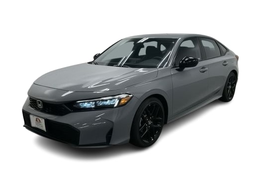 Thumbnail: 2026 Honda Civic - 18