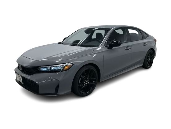 Thumbnail: 2026 Honda Civic - 19