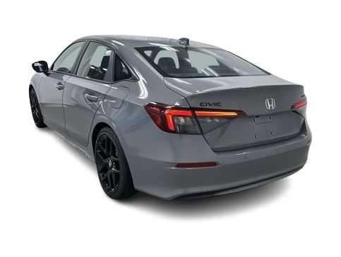 Thumbnail: 2026 Honda Civic - 3