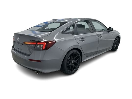 Thumbnail: 2026 Honda Civic - 15