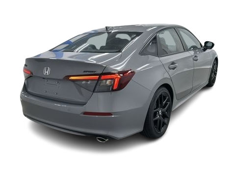 Thumbnail: 2026 Honda Civic - 14