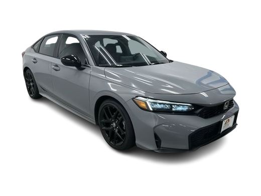 Thumbnail: 2026 Honda Civic - 17