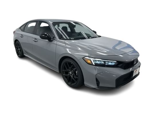 Thumbnail: 2026 Honda Civic - 16