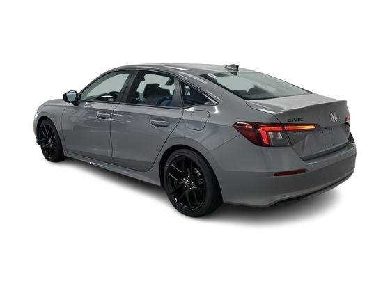 Thumbnail: 2026 Honda Civic - 20