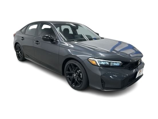 Thumbnail: 2026 Honda Civic - 15