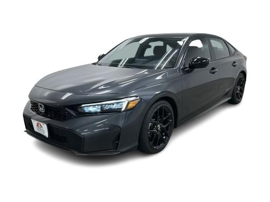 Thumbnail: 2026 Honda Civic - 17