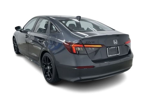 Thumbnail: 2026 Honda Civic - 3
