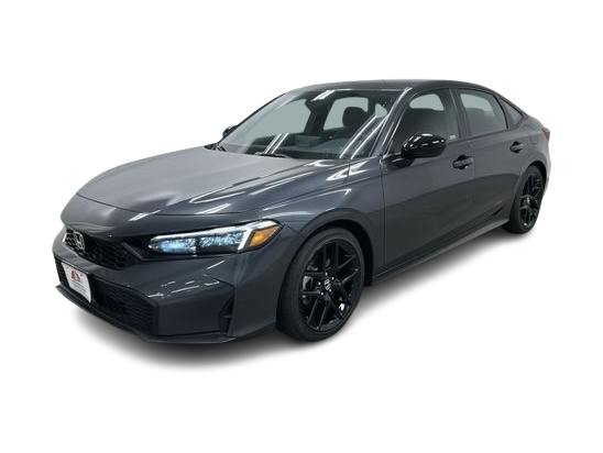Thumbnail: 2026 Honda Civic - 18