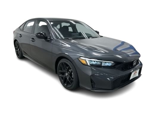 Thumbnail: 2026 Honda Civic - 16