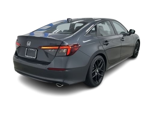 Thumbnail: 2026 Honda Civic - 13
