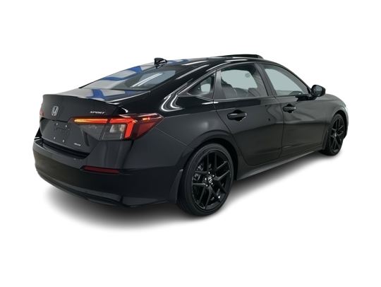 Thumbnail: 2025 Honda Civic - 14