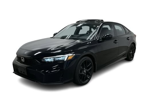 Thumbnail: 2025 Honda Civic - 17