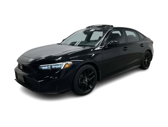 Thumbnail: 2025 Honda Civic - 18
