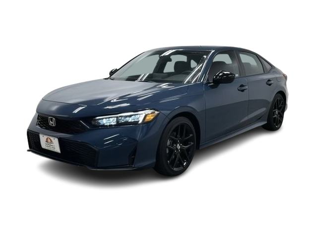 2026 Honda Civic