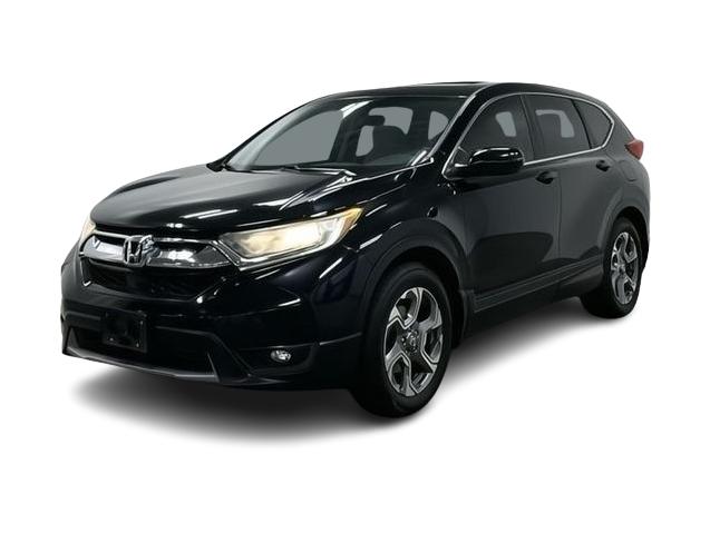 Used 2017 Honda CR-V EX with VIN 2HKRW1H51HH504258 for sale in Casper, WY