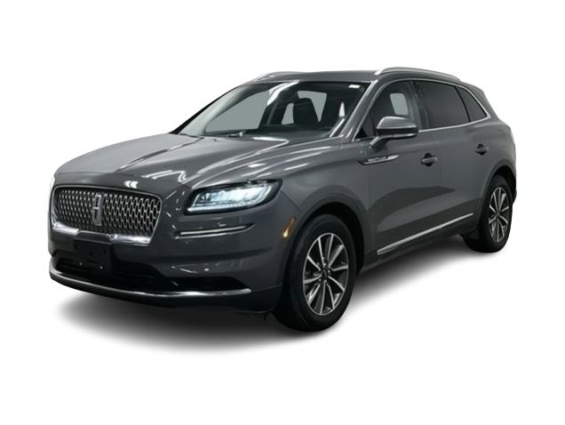 2022 Lincoln Nautilus
