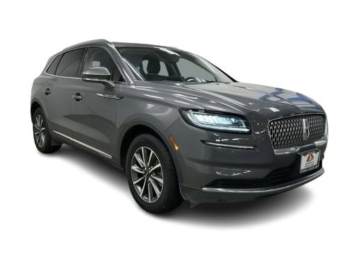 Thumbnail: 2022 Lincoln Nautilus - 16