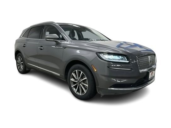 Thumbnail: 2022 Lincoln Nautilus - 15