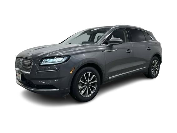 Thumbnail: 2022 Lincoln Nautilus - 18