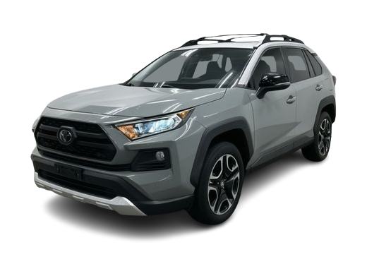 Thumbnail: 2019 Toyota RAV4 - 17