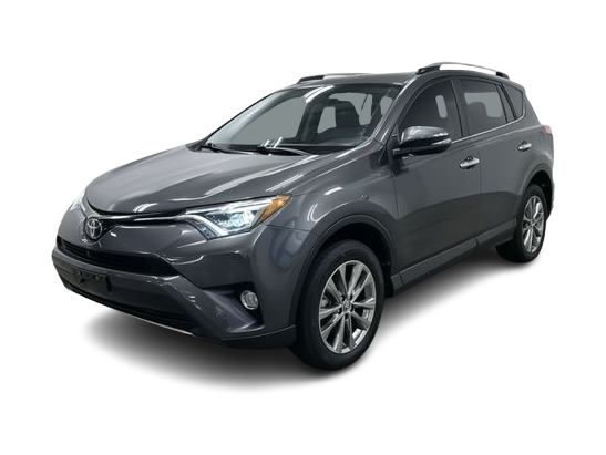 Thumbnail: 2017 Toyota RAV4 - 18
