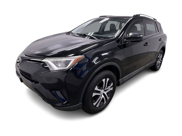 2017 Toyota RAV4 LE 18