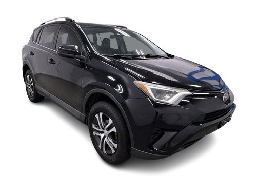 2017 Toyota RAV4 LE 17