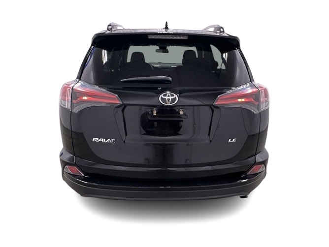 2017 Toyota RAV4 LE 5