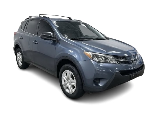 Thumbnail: 2013 Toyota RAV4 - 18