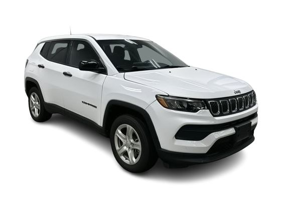 Thumbnail: 2023 Jeep Compass - 17