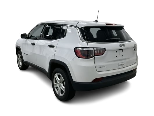 Thumbnail: 2023 Jeep Compass - 3