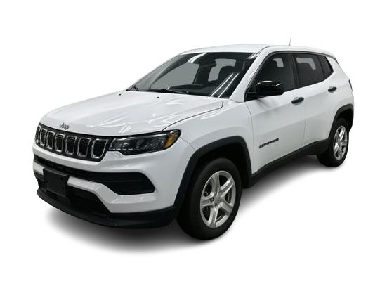 Thumbnail: 2023 Jeep Compass - 20