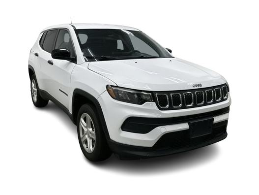 Thumbnail: 2023 Jeep Compass - 18
